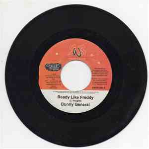Bunny General / Mr. Glamarus - Ready Like Freddy / Feel It album