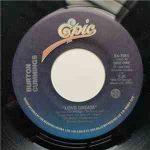 Burton Cummings - Love Dream / I Do My Vocals On The Boat album