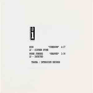 Bush / Phunk Junkeez - Comedown / Snapped album