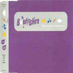 BWitched - Blame It On The Weatherman album
