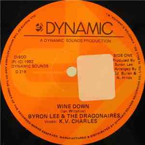 Byron Lee & The Dragonaires - Wine Down album