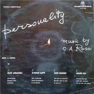 C. A. Rossi - Personality (Music By C.A. Rossi) album