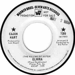Cajun Hart - (The Killing Of Sister) Elmira / No Easy Way Down album