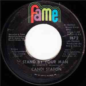 Candi Staton - Stand By Your Man / How Can I Put Out The Flame album