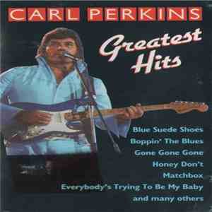 Carl Perkins - Greatest Hits album