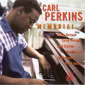 Carl Perkins  - Memorial album