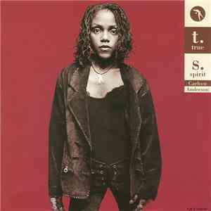 Carleen Anderson - True Spirit album