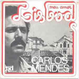 Carlos Mendes - Lisboa Meu Amor album
