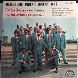 Carlos Torres Y Su Orquesta - Mi Novia Bonita album