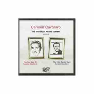 Carmen Cavallaro - The Very Best Of Carmen Cavallaro, The Eddy Duchin Story album