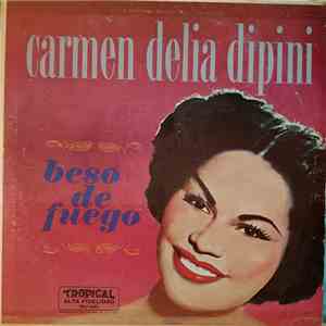 Carmen Delia Dipini - Beso de Fuego album