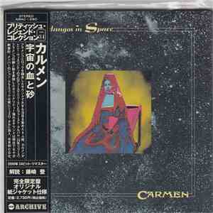Carmen  - Fandangos In Space album