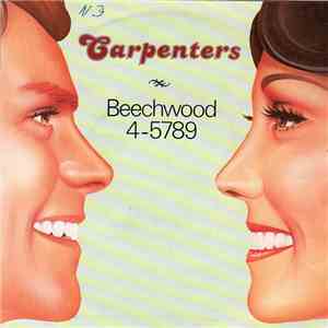 Carpenters - Beechwood 4-5789 album