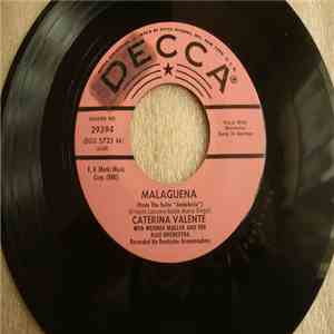 Caterina Valente With Werner Müller And The Rias Orchestra - Malaguena / Mambo From Chile album