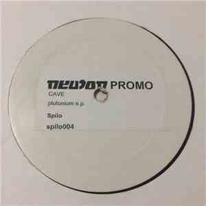 Cave - Plutonium EP album