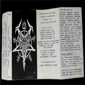 Centinex - Transcend The Dark Chaos album