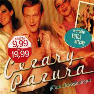 Cezary Pazura - Płyta Stereofoniczna album