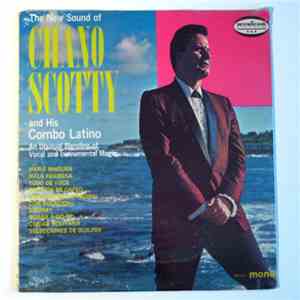 Chano Scotty Y Su Combo Latino - The New Sound Of Chano Scotty And His Combo Latino album