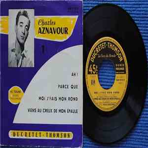 Charles Aznavour - 1 album