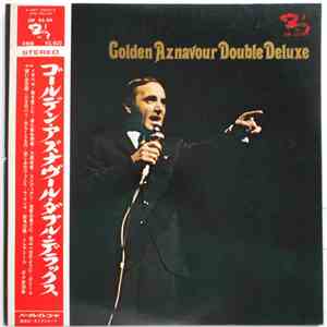 Charles Aznavour - Golden Aznavour Double Deluxe album