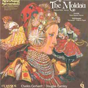 Charles Gerhardt, Douglas Gamley, The London Philharmonic Orchestra - The Moldau: "Bartered Bride" Dances album