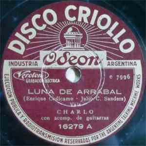 Charlo - Luna de Arrabal / Tengo Fé album