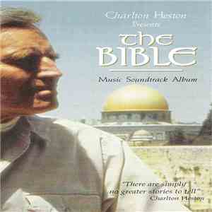 Charlton Heston - The Bible Music Soundtrack Album album