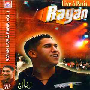Cheb Rayan - Live À Paris album