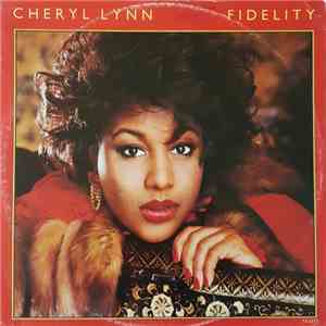Cheryl Lynn - Fidelity album