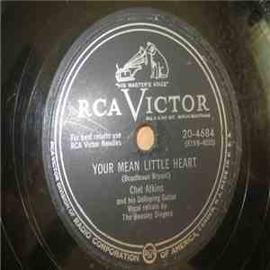 Chet Atkins - Your Mean Little Heart / Spanish Fandango album