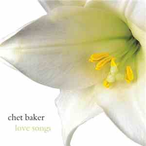 Chet Baker - love songs album