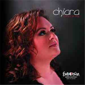 Chiara  - What If We album