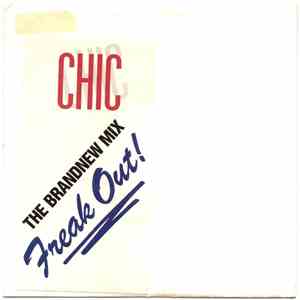 Chic - Jack Le Freak (Remix '87) album