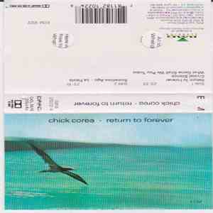 Chick Corea - Return To Forever album