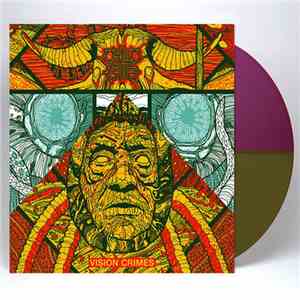 Child Bite - Vision Crimes / Monomania album