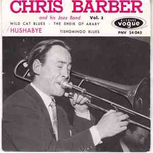Chris Barber And His Jazz Band - Hushabye - Vol. 3 album