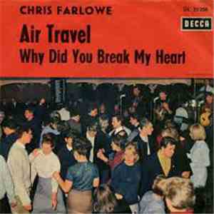 Chris Farlowe - Air Travel album