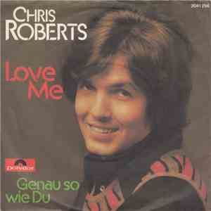 Chris Roberts - Love Me album