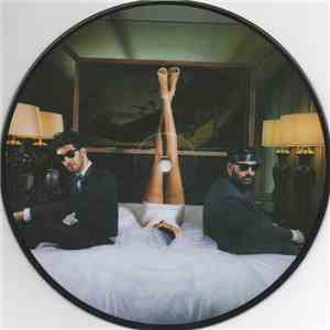 Chromeo - Jealous (I Ain't With It) album