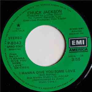 Chuck Jackson - I Wanna Give You Some Love album