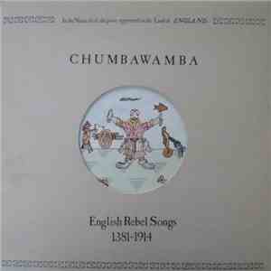 Chumbawamba - English Rebel Songs 1381-1914 album