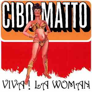 Cibo Matto - Viva! La Woman album