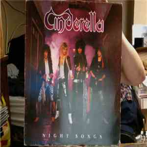 Cinderella  - Night Songs album