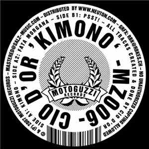 Cio D'Or - Kimono album