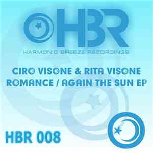 Ciro Visone & Rita Visone - Romance / Again The Sun EP album