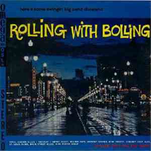 Claude Bolling - Rolling With Bolling album