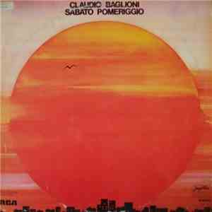 Claudio Baglioni - Sabato Pomeriggio album