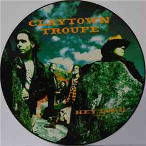 Claytown Troupe - Hey Lord album