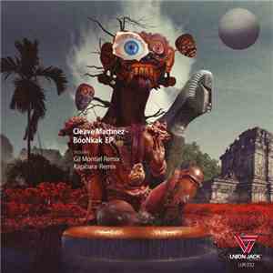 Cleave Martinez - Boonkak album