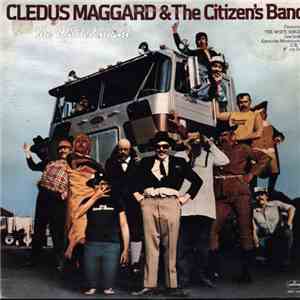 Cledus Maggard & The Citizen's Band - The White Knight album
